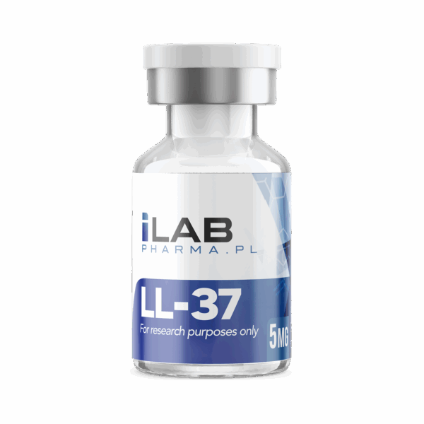 LL-37 5mg - Antimicrobial & immunity