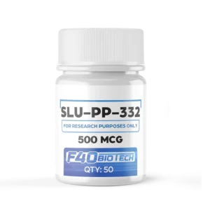 SLU-PP-332 500mcg - 50 Tablets