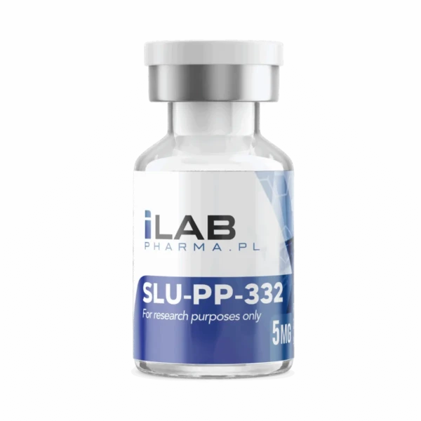 slu-pp-332 and 5-amino-1mq 5mg | Research Grade Metabolic Compound Size:5mg SLU-PP-332