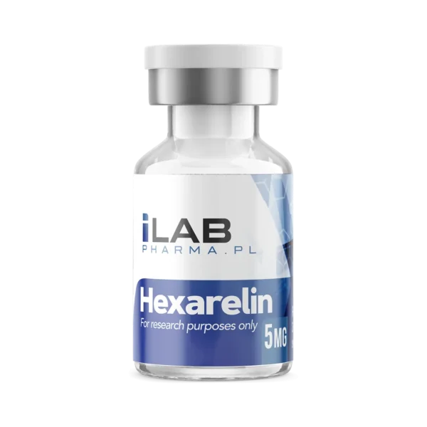 Hexarelin - 5mg
