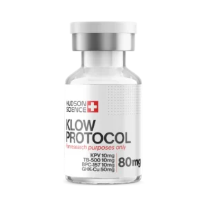 KLOW Protocol - 80mg