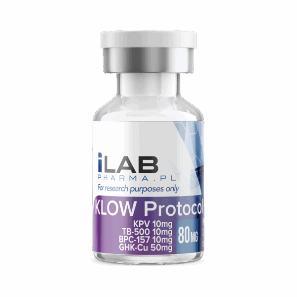 KLOW PROTOCOL 80MG [Ultimate Healing Blend + Anti-Inflammatory]