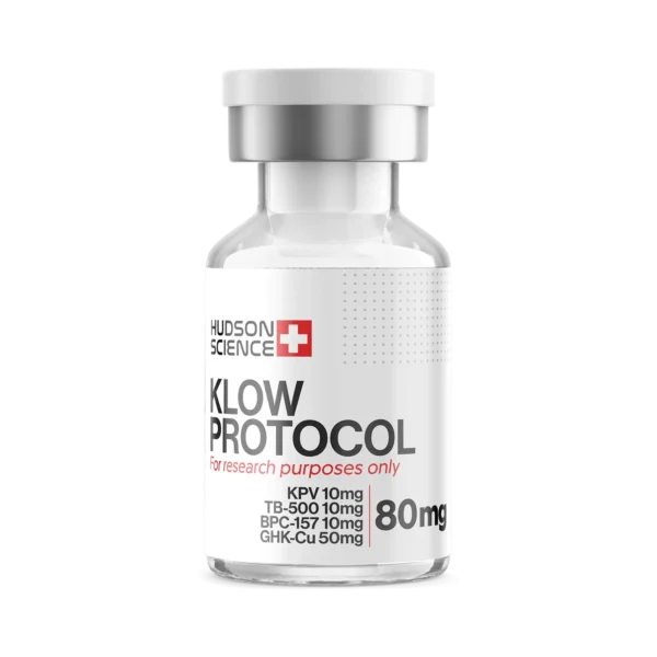 KLOW Protocol - 80mg