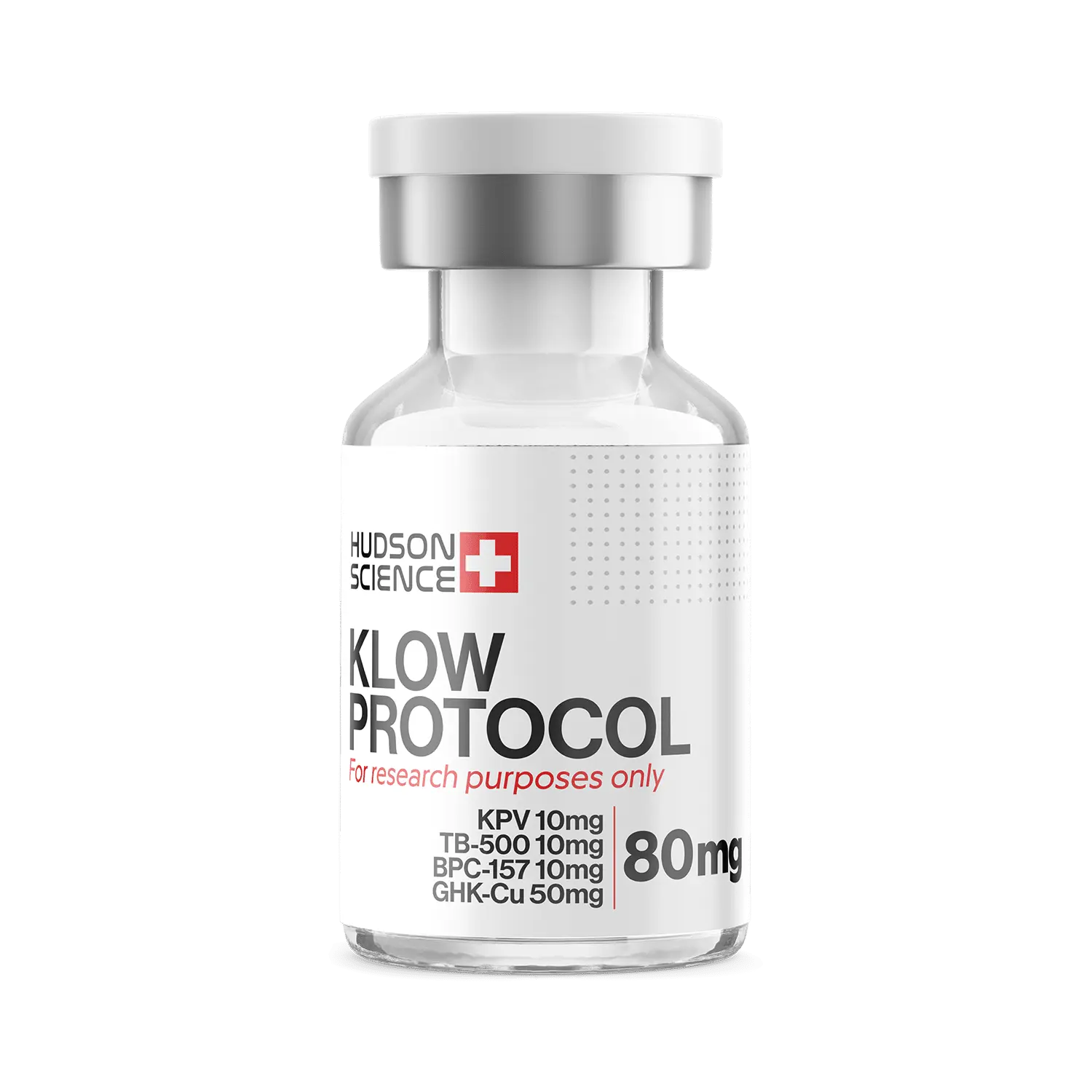 KLOW Protocol 80mg | Advanced Peptide Blend