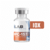 BPC-157 10mg – 10 Pack Deal ( Quantitative and qualitative analysis second image)