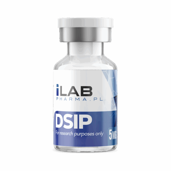 DSIP 5mg - SLEEPING PEPTIDE