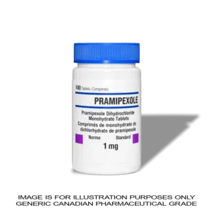 PRAMIPEXOLE 1MG X 100 [PARKINSON'S]