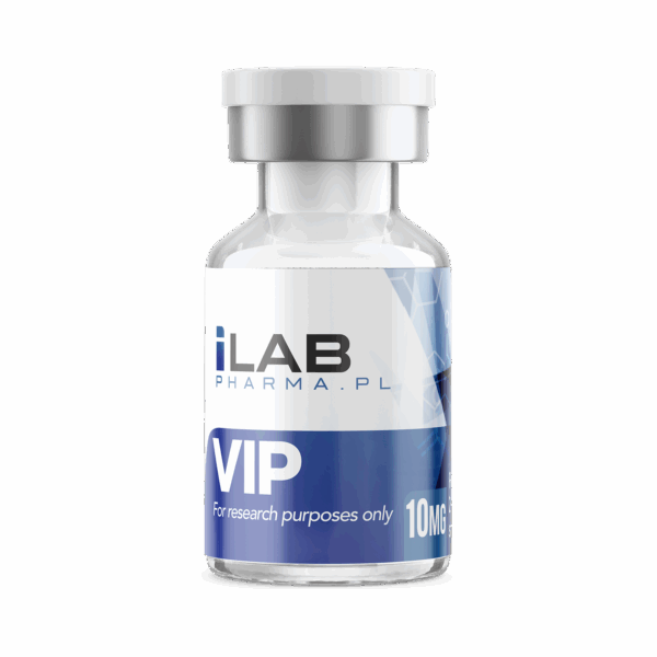 VIP 10mg - VASCULAR & NEUROPEPTIDE RESEARCH