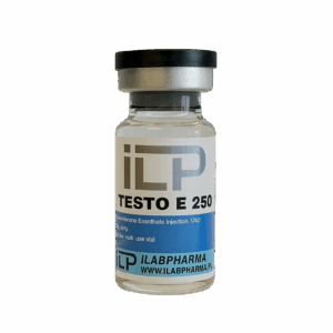 TEST E 250 – MCT– (iLab) 10mL 250mg/mL - limited stock