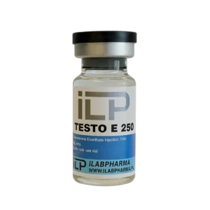TEST E 250mg/mL – MCT Oil – 10mL Vial