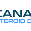 Canada Steroid Depot Logo | Premium Research Peptides, Performance Compounds