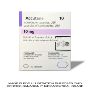 Accutane™ 10mg - 30 Tablets