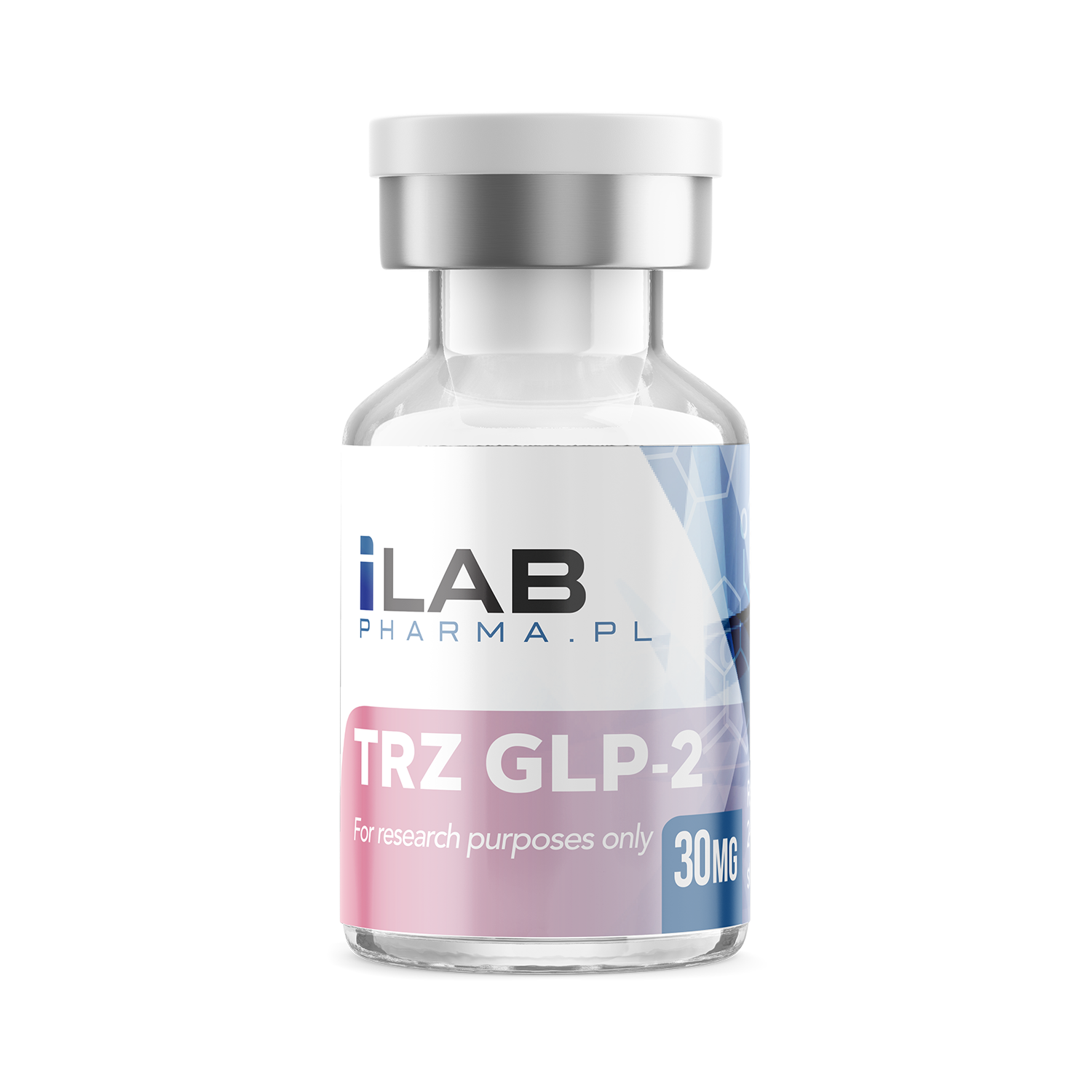 GLP-2 TRZ 30MG - dual GIP and GLP-1 receptor agonist
