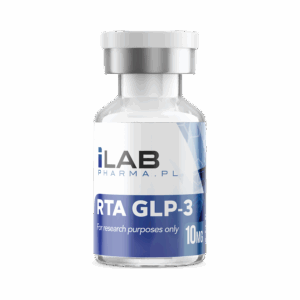 GLP-3 RTA [Triple G] 10mg - ( Quantitative and qualitative analysis second image) - NEW TEST NOV/25