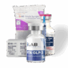 GLP-3 RTA  [Triple G]  10mg KIT  [10MG VIAL+WATER+SYRINGES+ STERILE WIPES ] COMPLETE  -  NEW LAB TEST NOV/2025 99.49%