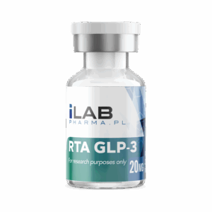 GLP-3 RTA  [Triple G] 20mg – Revolutionary weight loss BRAND NEW ( Quantitative and qualitative analysis second image)