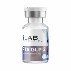 GLP-3 RTA [Triple G] 40mg – Revolutionary weight loss PEPTIDE (Qualitative and Quantitative Analysis , second image)