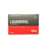 LIGANDROL 10MG X 45 TABLETS - No retail box