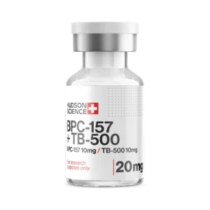 Wolverine Stack (BPC-157 / TB-500) - 20mg