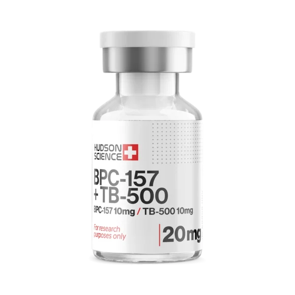Wolverine Stack (BPC-157 / TB-500) - 20mg