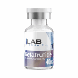 GLP-3 RTA [Triple G] 40mg – Revolutionary weight loss PEPTIDE (Qualitative and Quantitative Analysis , second image)