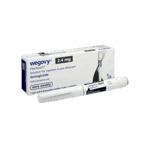 Semaglutide Injection 2.4mg Pen (9.6mg TOTAL) (3.2mg/mL) - 4 Doses of 2.4mg | CANADIAN PHARMACEUTICAL GRADE