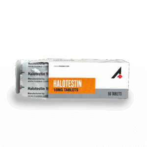 HALOTESTIN AXON PHARMA 10MG X 45