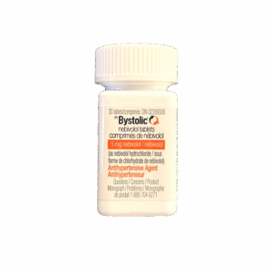 Nebivolol Tablets 5mg x 30 | CANADIAN PHARMACEUTICAL GRADE