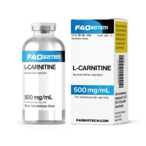 L-Carnitine 500mg/mL - 30mL Vial