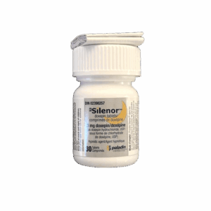 Doxepin Tablets [Silenor] 3mg x 30 | CANADIAN PHARMACEUTICAL GRADE