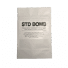Std Bomb - Cefixime 400mg + Azithromycin 1000 mg (1 gram) - Broad spectrum atibiotic combo