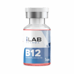 B-12 1mg/mL - 10mL (Qualitative and quantitative analysis second image)