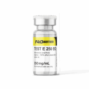 TEST E 250 - Carrier Oil: 100% ETHYL OLEATE – Double Filtered –SUPER THIN  - NO PIP -  F-40 Biotech