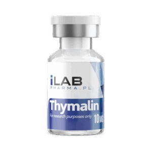 Thymalin 10mg - Immune-supporting thymus peptide
