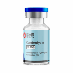 Cerebrolysin 60mg - Brain repairing neuropeptide