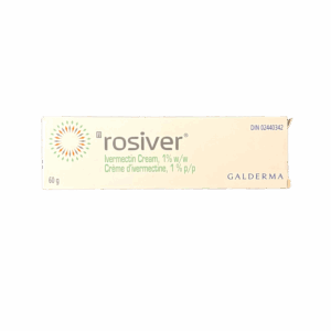 Ivermectin Cream 1% 60g | CANADIAN PHARMACEUTICAL GRADE