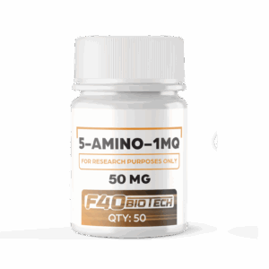5-AMINO-1MQ ORAL TABLETS - 50MG X 50 TABLETS - BRAND NEW