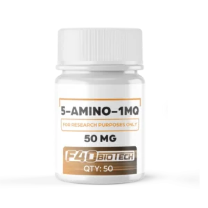 5-AMINO-1MQ 50mg- 50 Tablets