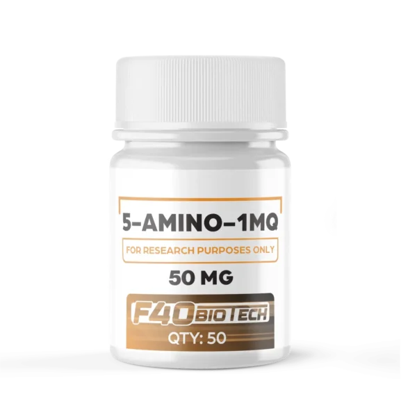 5-AMINO-1MQ 50mg-  50 Tablets