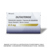 DUTASTERIDE 0.5MG x 30 – APOTEX | CANADA PHARMACEUTICAL GRADE