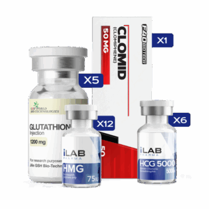 Male Fertility Stack (Strong)