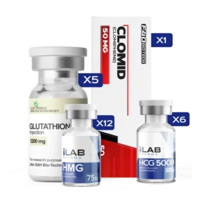 Male Fertility Stack (Strong)
