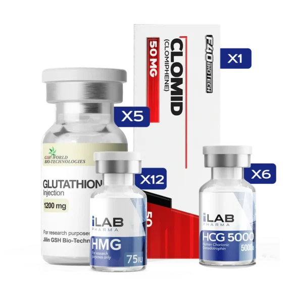 Male Fertility Stack (Strong)