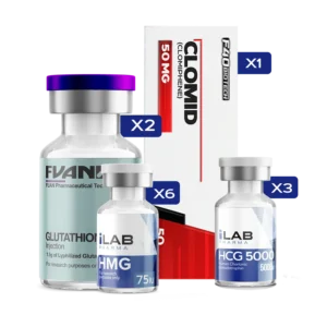 Male Fertility Stack (Lite)