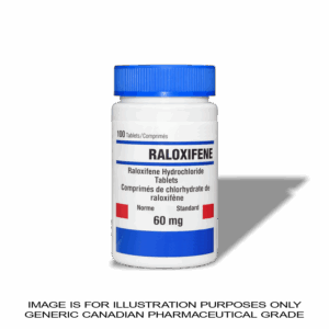 RALOXIFENE 60MG x 100
