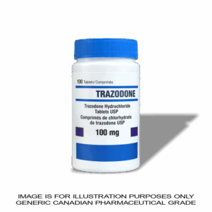 Trazodone  100mg x 100 - [Mood]