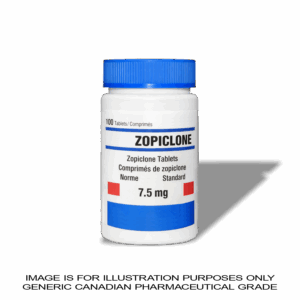 ZOPICLONE 7.5MG [100 TABS] [SLEEP]