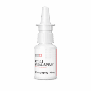PT-141 10mg Nasal Spray [100mcg/Spray] - LIBIDO BOOSTING