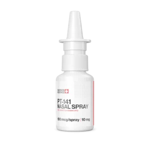 PT-141 10mg Nasal Spray - 100mcg/Spray