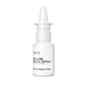 Selank 5mg Nasal Spray - 50mcg/Spray
